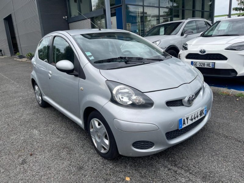TOYOTA AYGO 1.0 i 68 CH  