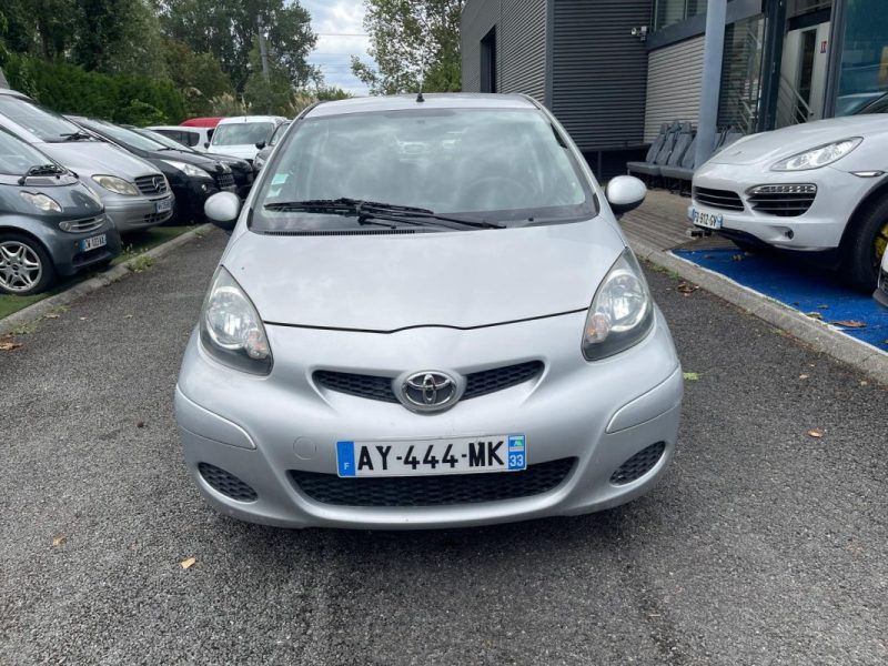 TOYOTA AYGO 1.0 i 68 CH  