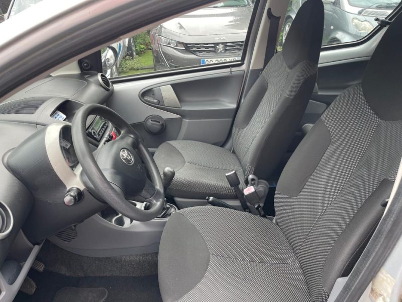 TOYOTA AYGO 1.0 i 68 CH  