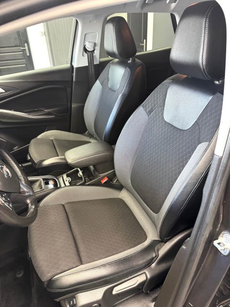 OPEL GRANDLAND X  1.2 ECOTEC TURBO 130 CV DESIGN LINE 2019