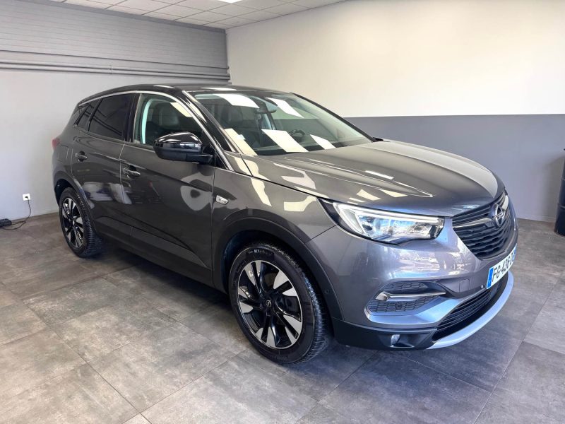 OPEL GRANDLAND X  1.2 ECOTEC TURBO 130 CV DESIGN LINE 2019