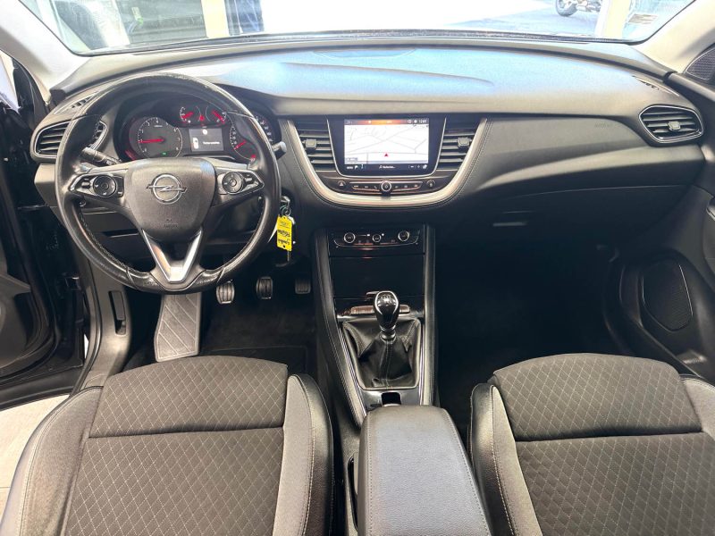 OPEL GRANDLAND X  1.2 ECOTEC TURBO 130 CV DESIGN LINE 2019