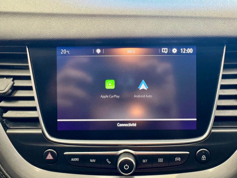OPEL GRANDLAND X  1.2 ECOTEC TURBO 130 CV DESIGN LINE 2019