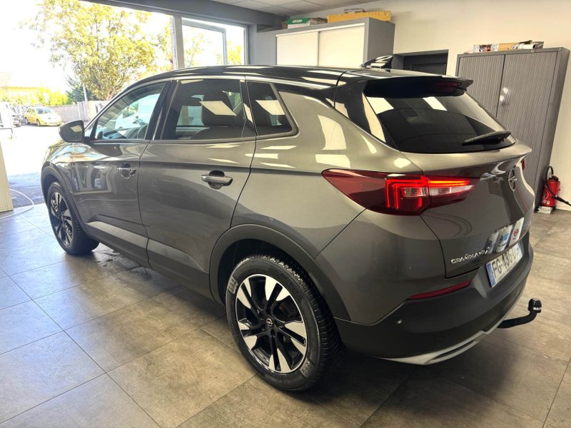 OPEL GRANDLAND X  1.2 ECOTEC TURBO 130 CV DESIGN LINE 2019