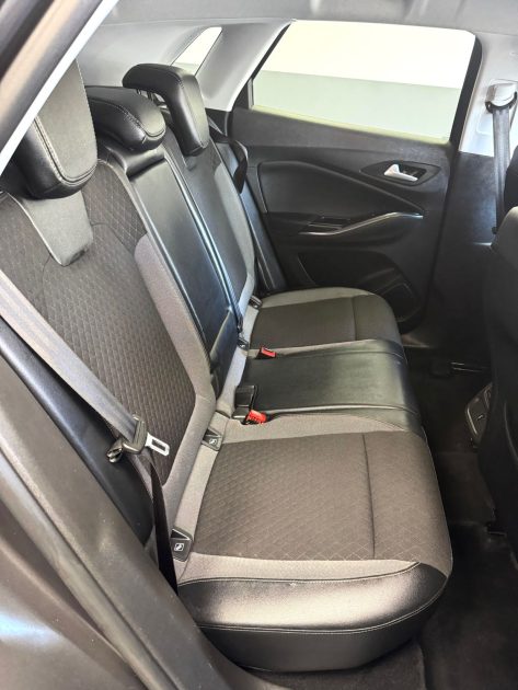 OPEL GRANDLAND X  1.2 ECOTEC TURBO 130 CV DESIGN LINE 2019