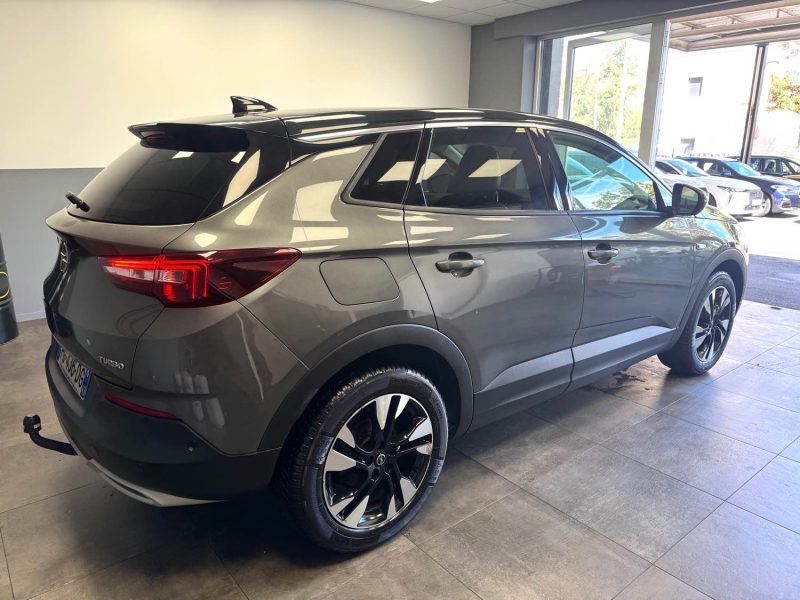 OPEL GRANDLAND X  1.2 ECOTEC TURBO 130 CV DESIGN LINE 2019