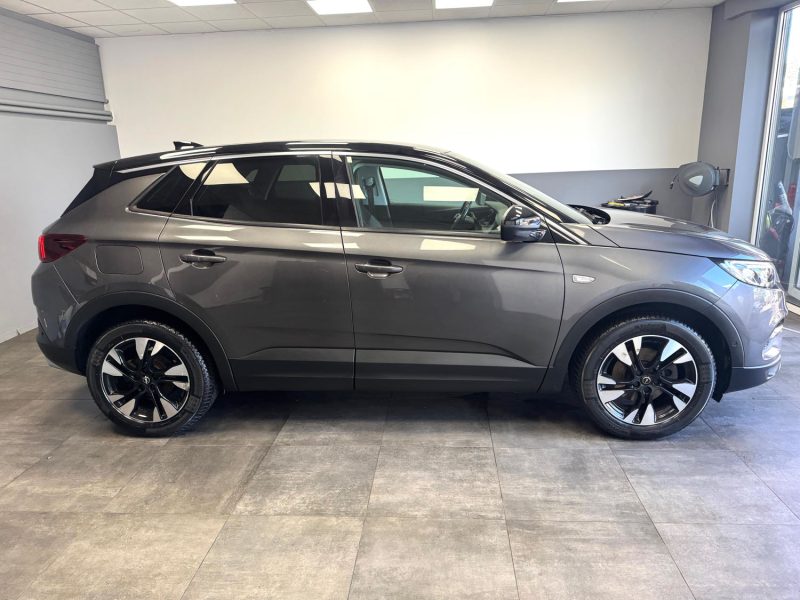 OPEL GRANDLAND X  1.2 ECOTEC TURBO 130 CV DESIGN LINE 2019