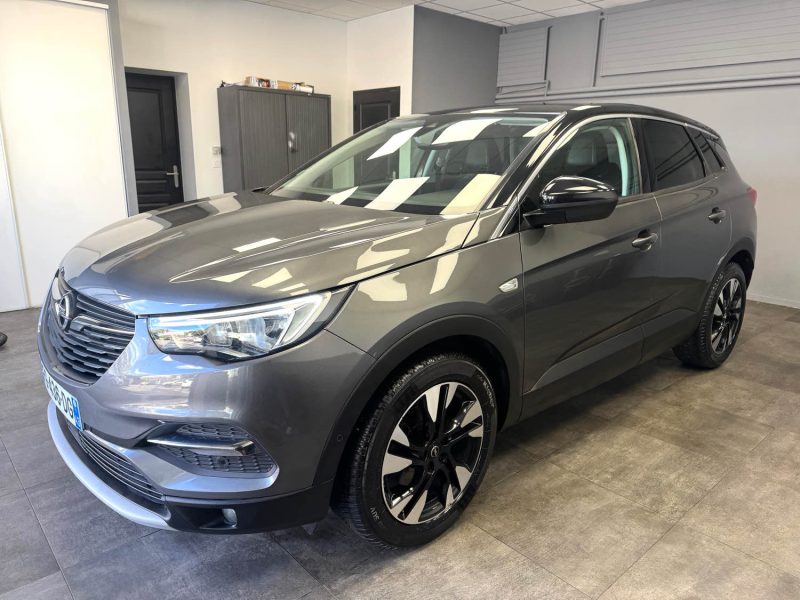 OPEL GRANDLAND X  1.2 ECOTEC TURBO 130 CV DESIGN LINE 2019