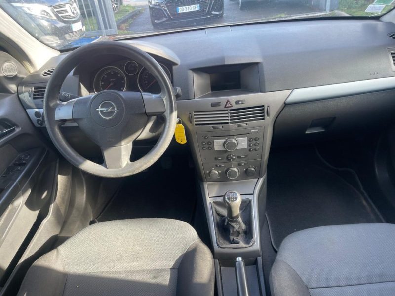 OPEL ASTRA 1.7 CDTI 100 CH ENJOY 