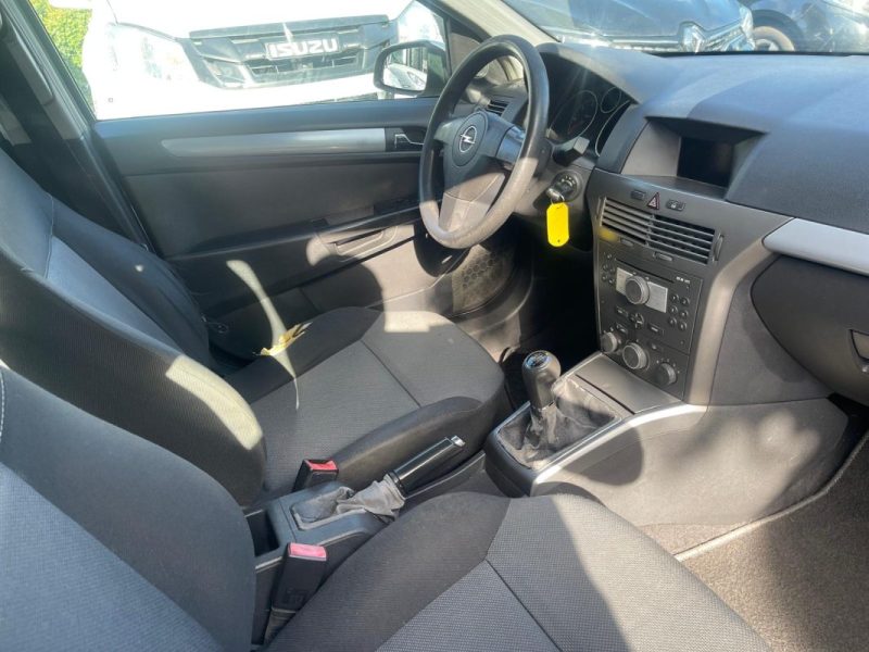OPEL ASTRA 1.7 CDTI 100 CH ENJOY 