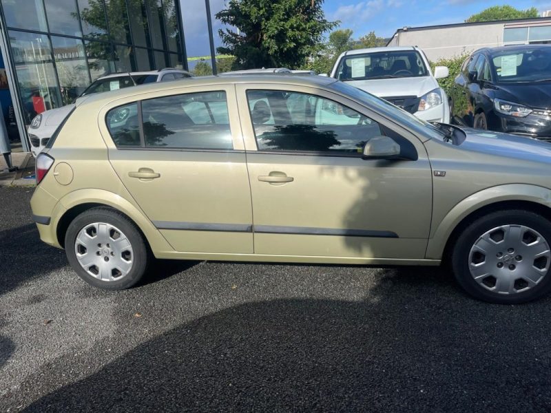 OPEL ASTRA 1.7 CDTI 100 CH ENJOY 