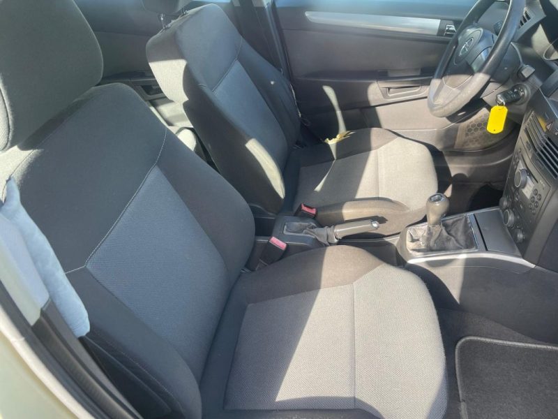 OPEL ASTRA 1.7 CDTI 100 CH ENJOY 