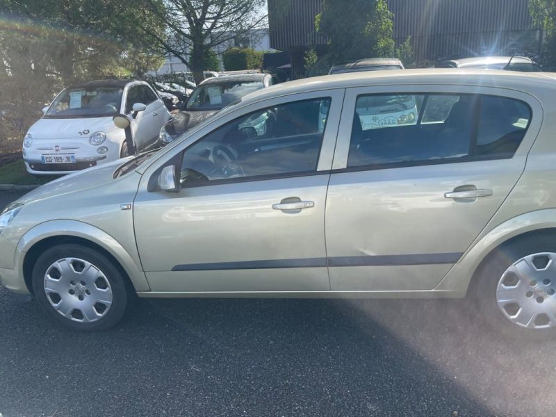 OPEL ASTRA 1.7 CDTI 100 CH ENJOY 