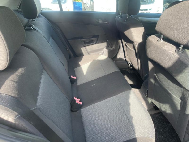 OPEL ASTRA 1.7 CDTI 100 CH ENJOY 
