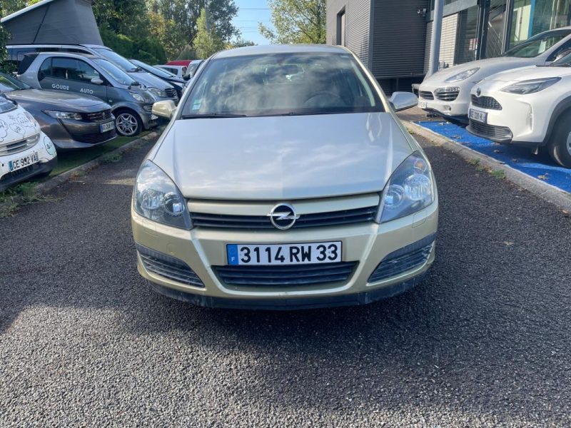 OPEL ASTRA 1.7 CDTI 100 CH ENJOY 