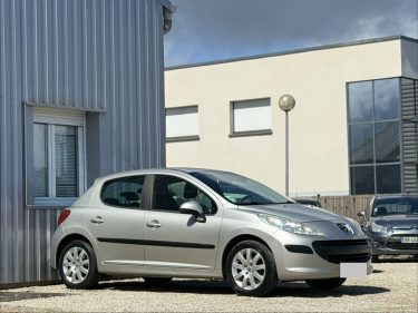 PEUGEOT 207  1.6 HDI 16V 90CV  2009  203 000KM 