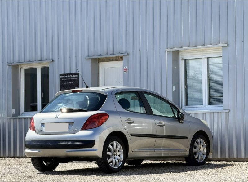 PEUGEOT 207  1.6 HDI 16V 90CV  2009  203 000KM 