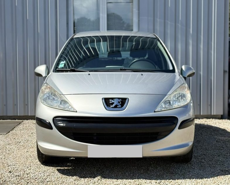PEUGEOT 207  1.6 HDI 16V 90CV  2009  203 000KM 