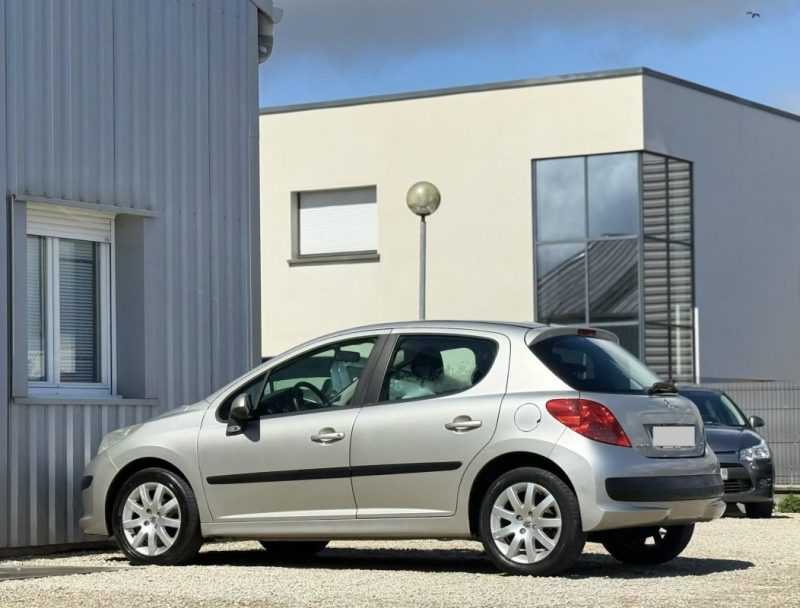 PEUGEOT 207  1.6 HDI 16V 90CV  2009  203 000KM 