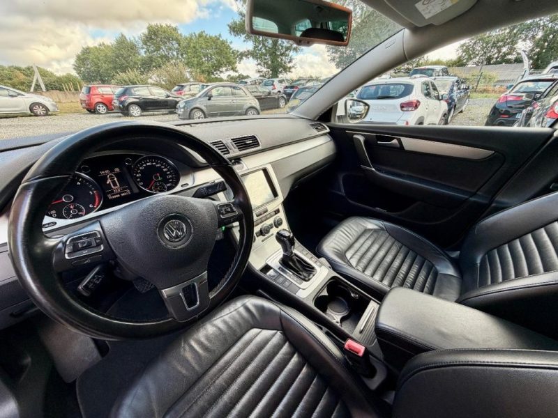 VOLKSWAGEN PASSAT 2.0 TDI 177 CH BREAK  2014