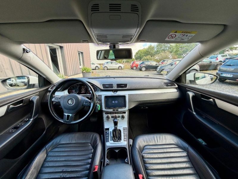 VOLKSWAGEN PASSAT 2.0 TDI 177 CH BREAK  2014