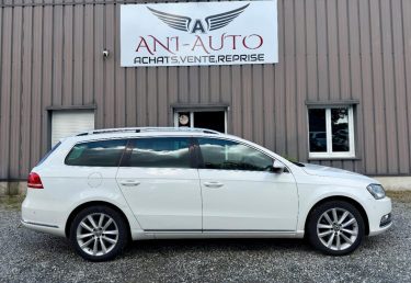 VOLKSWAGEN PASSAT 2.0 TDI 177 CH BREAK  2014