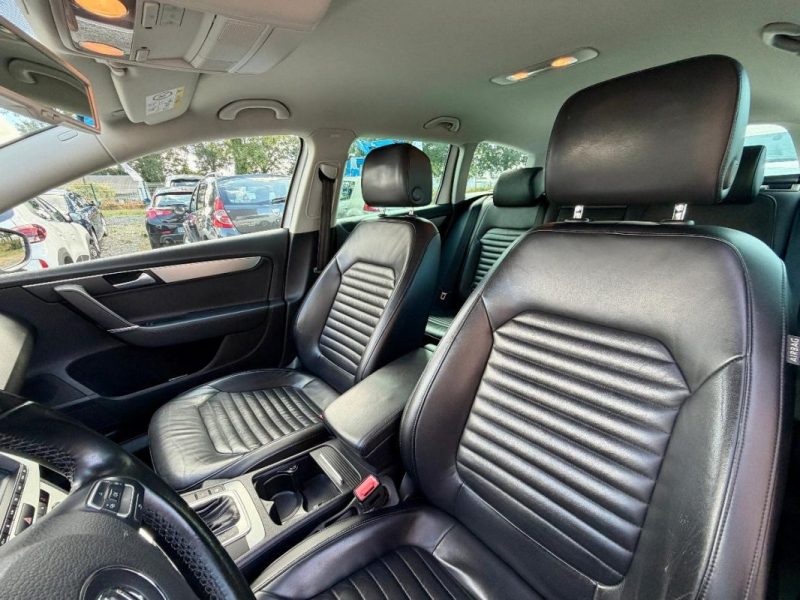 VOLKSWAGEN PASSAT 2.0 TDI 177 CH BREAK  2014