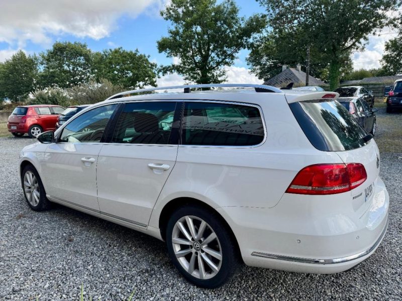 VOLKSWAGEN PASSAT 2.0 TDI 177 CH BREAK  2014