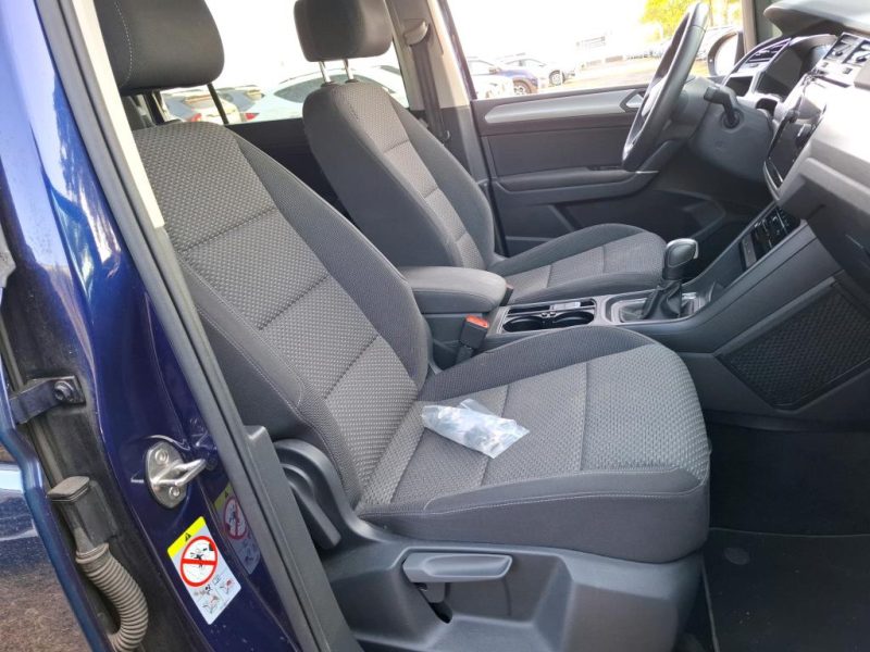 VW  TOURAN  2.0 150CP DSG  10/2022 7 PLACE 