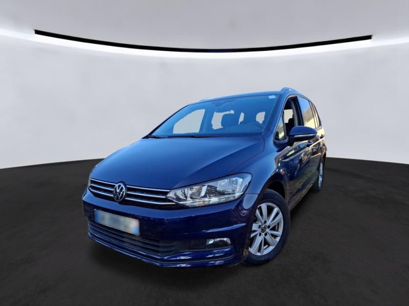 VW  TOURAN  2.0 150CP DSG  10/2022 7 PLACE 