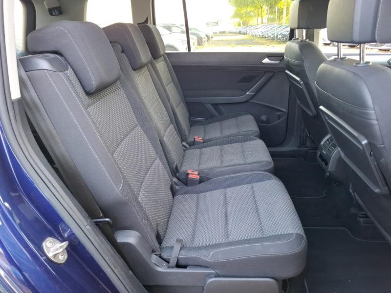 VW  TOURAN  2.0 150CP DSG  10/2022 7 PLACE 