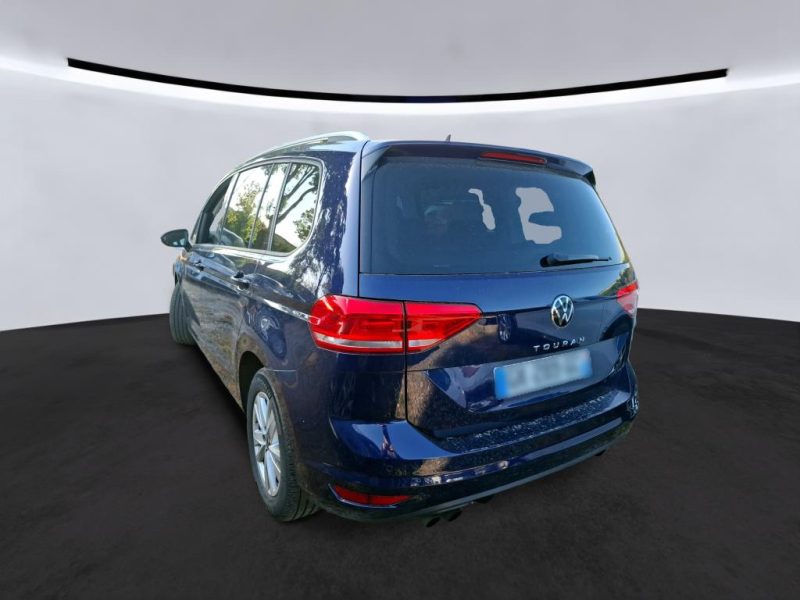 VW  TOURAN  2.0 150CP DSG  10/2022 7 PLACE 