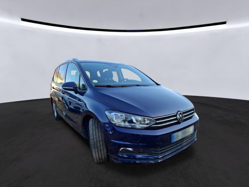 VW  TOURAN  2.0 150CP DSG  10/2022 7 PLACE 