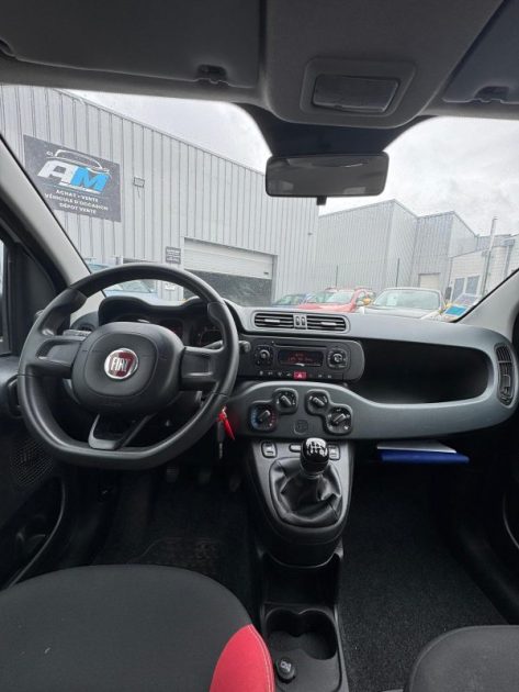 FIAT PANDA 1.2  2018 GARANTIE
