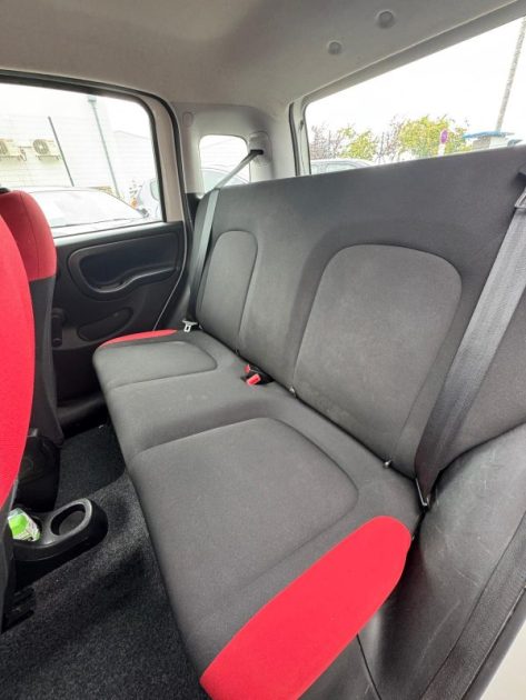 FIAT PANDA 1.2  2018 GARANTIE