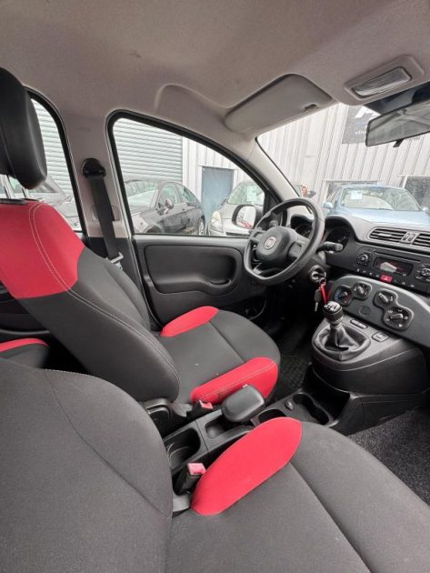 FIAT PANDA 1.2  2018 GARANTIE