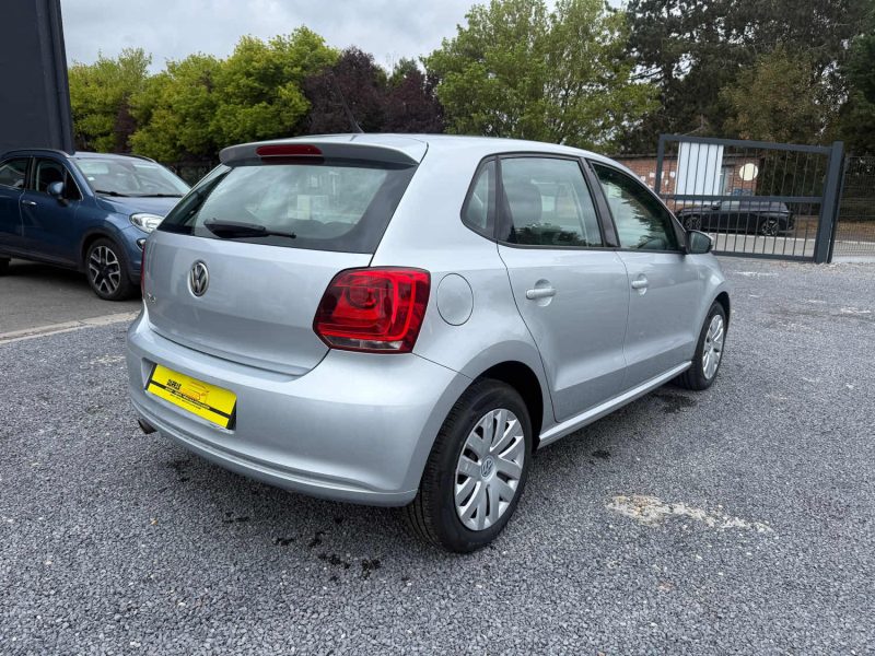 VOLKSWAGEN  POLO COMFORTLINE 1L6 tdi 2012 Automatique