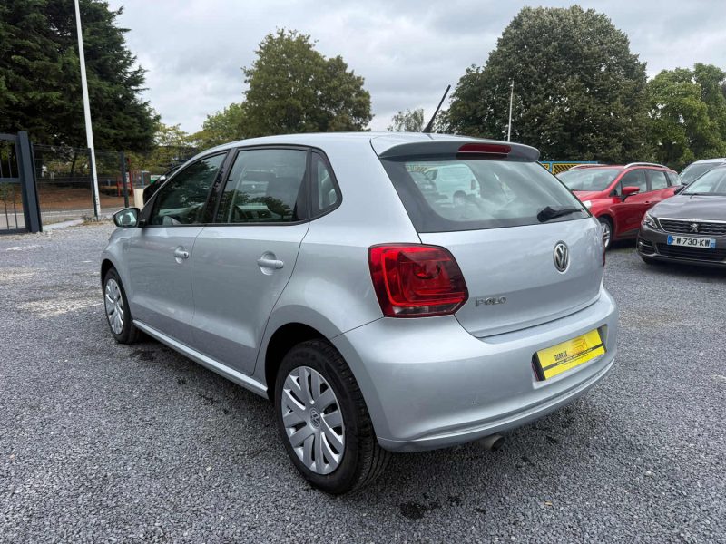VOLKSWAGEN  POLO COMFORTLINE 1L6 tdi 2012 Automatique