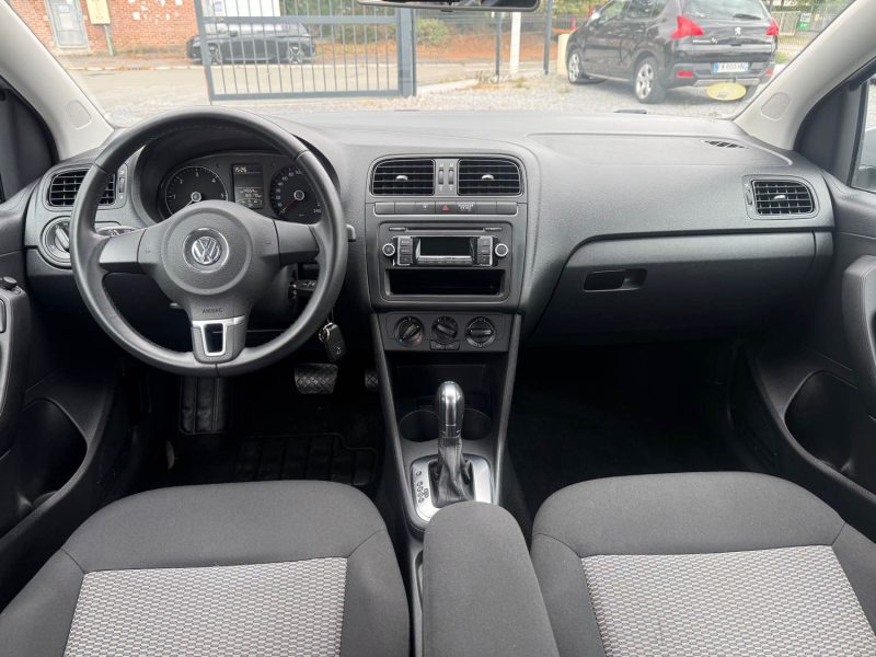VOLKSWAGEN  POLO COMFORTLINE 1L6 tdi 2012 Automatique