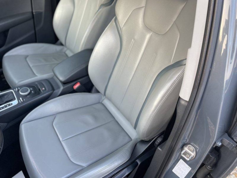 AUDI Q2 1.4 TFSI 150CH COD SPORT S TRONIC 7 2017