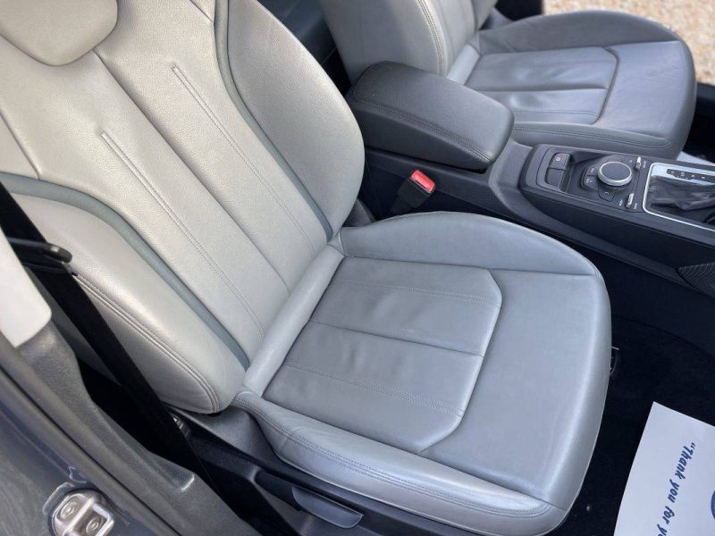 AUDI Q2 1.4 TFSI 150CH COD SPORT S TRONIC 7 2017