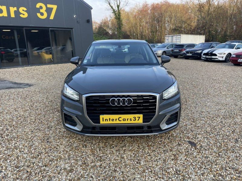 AUDI Q2 1.4 TFSI 150CH COD SPORT S TRONIC 7 2017