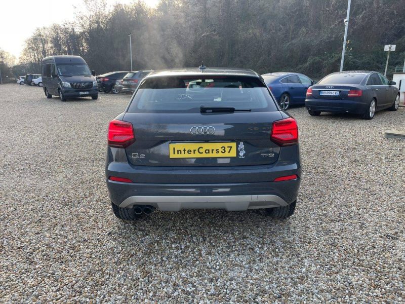 AUDI Q2 1.4 TFSI 150CH COD SPORT S TRONIC 7 2017