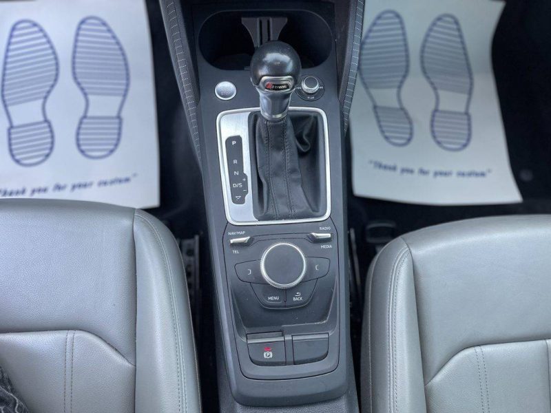 AUDI Q2 1.4 TFSI 150CH COD SPORT S TRONIC 7 2017