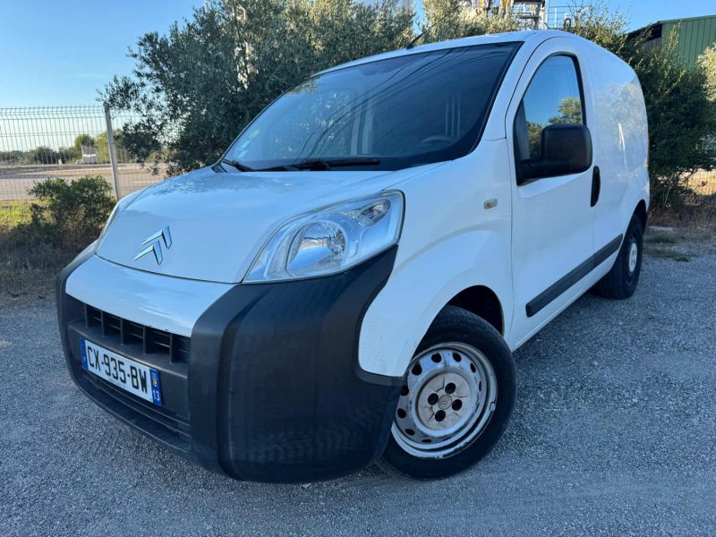 CITROËN NEMO 1.3 HDI 75 Cv ECO