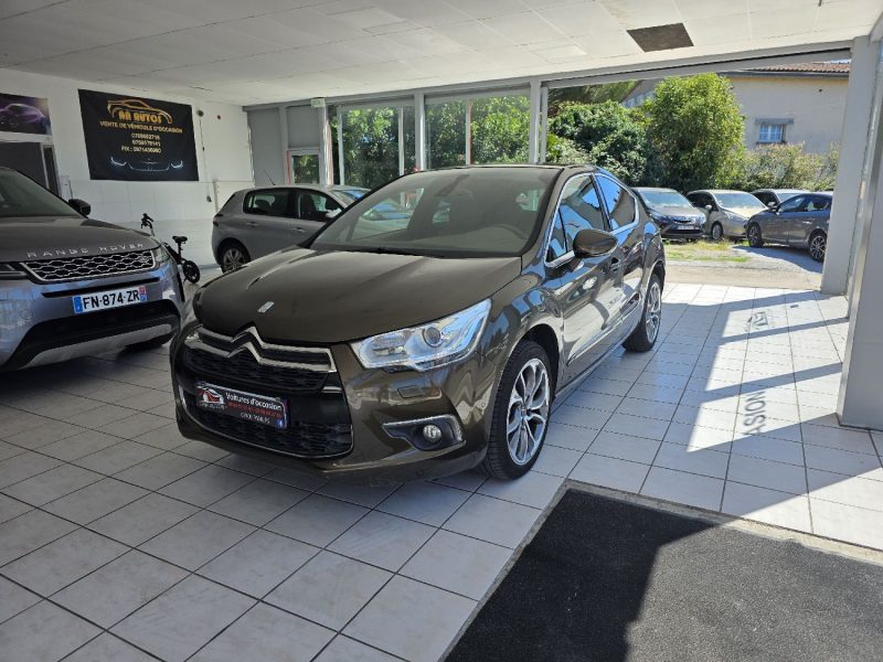 CITROEN DS4 1.6 THP 200 CH SPORT CHIC ANNEE 2011 197000KM