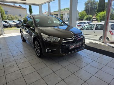 CITROEN DS4 1.6 THP 200 CH SPORT CHIC ANNEE 2011 197000KM