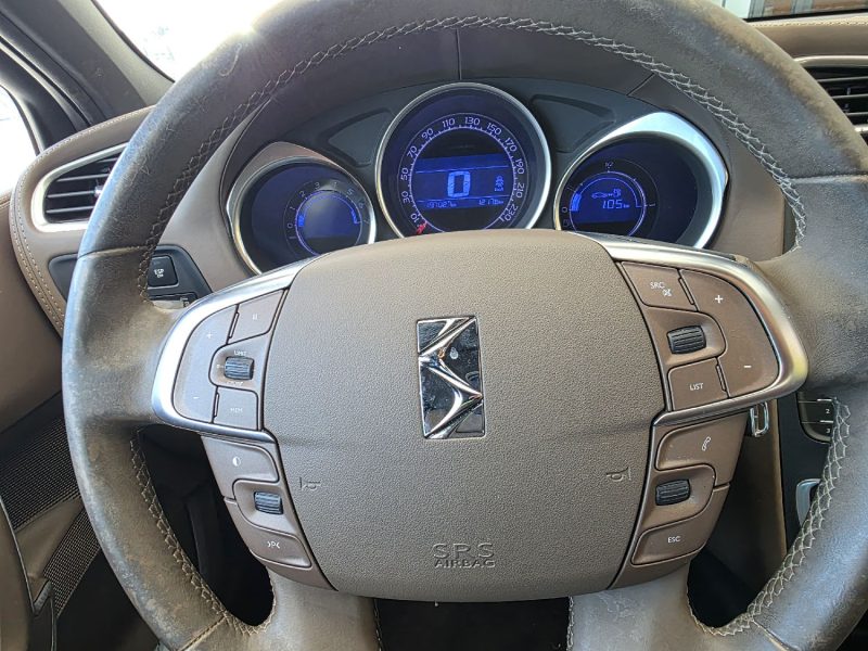 CITROEN DS4 1.6 THP 200 CH SPORT CHIC ANNEE 2011 197000KM
