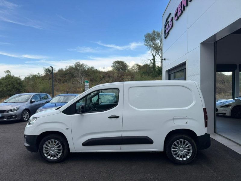 TOYOTA PROACE CITY 130cv DYNAMIC✅ 3 PLACES ✅SUIVIE COMPLET TOYOTA ✅PRIX TTC / 1ere MAIN