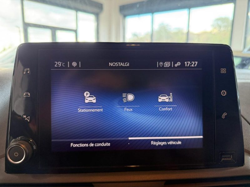 TOYOTA PROACE CITY 130cv DYNAMIC✅ 3 PLACES ✅SUIVIE COMPLET TOYOTA ✅PRIX TTC / 1ere MAIN
